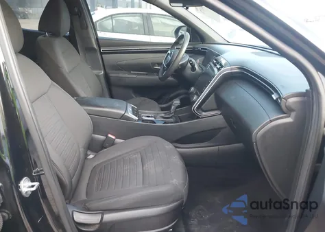 2022 Hyundai Santa Cruz Sel z USA, uszkodzony, nr VIN 5NTJC4AE1NH000209